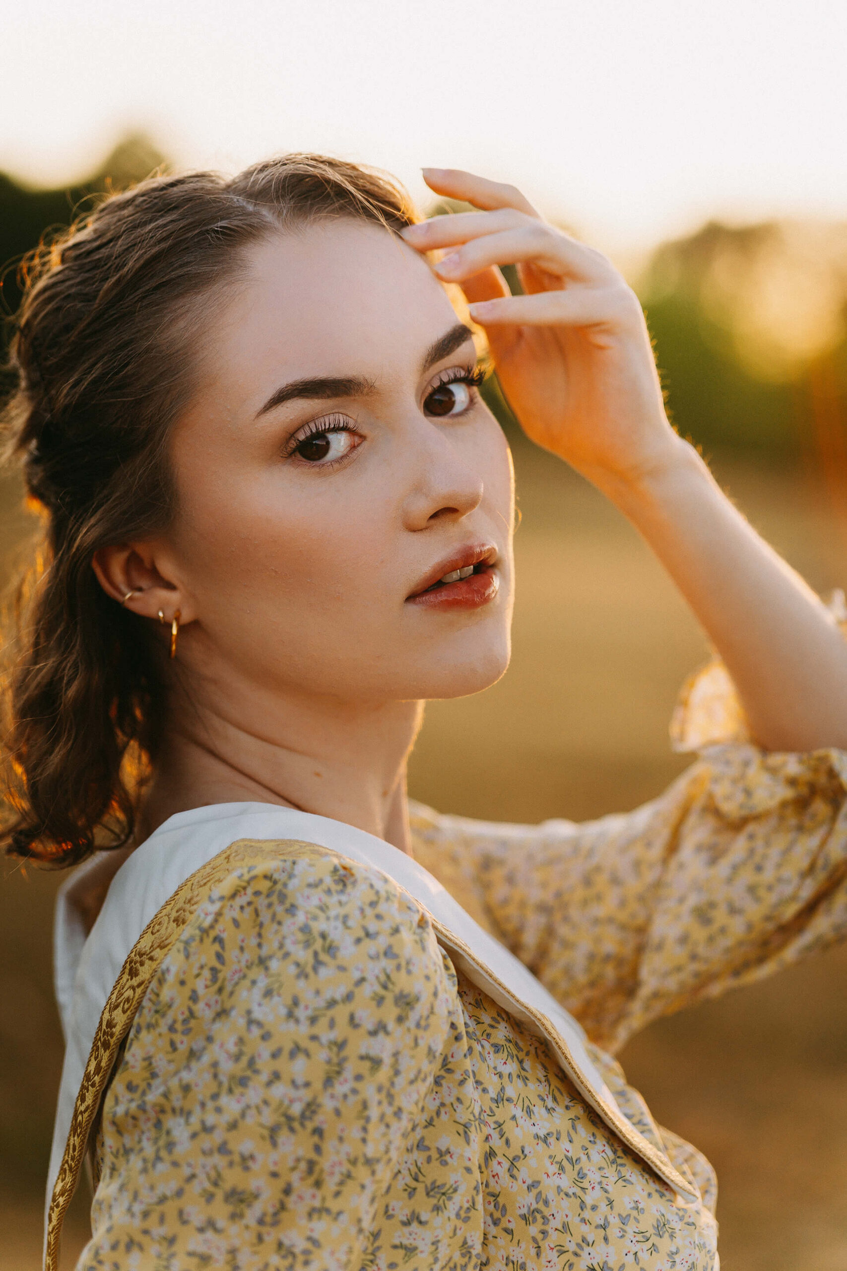 Working with HueandSun Photography was very enjoyable. Throughout the photoshoot they ensured that I was comfortable and happy with how the photos were turning out. They constantly made sure that the set up and the environment were ideal for a certain shot that they had in mind. They were very kind and professional and I am extremely happy with my photos. I would love to work with them again!