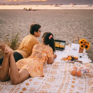 vancouver couple engagement photography