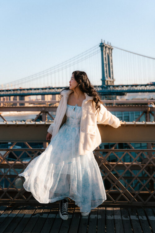 vancouver single portrait photoshoot